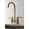 Kingston Brass KB8497DKL Bar Faucet, Brushed Brass KB8497DKL - alternate 3